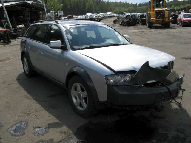 Audi A6, Allroad 2000-2005 (Type I) (C5) (C5), Motorkode: AKE, Girkassekode: FCE