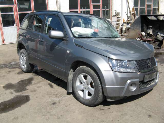 Suzuki Grand Vitara 2005-2015 (Type III) , Motorkode: , Girkassekode: 