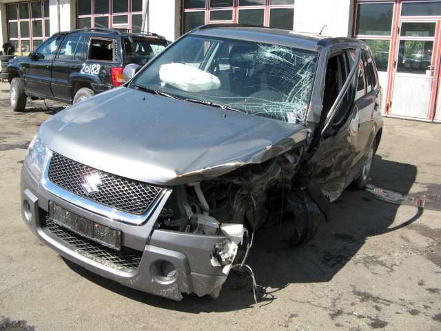 Suzuki Grand Vitara 2005-2015 (Type III) , Motorkode: , Girkassekode: 