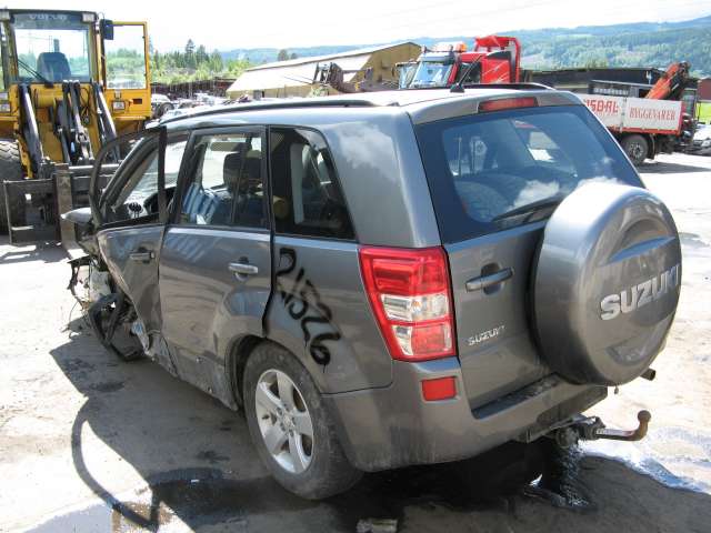 Suzuki Grand Vitara 2005-2015 (Type III) , Motorkode: , Girkassekode: 