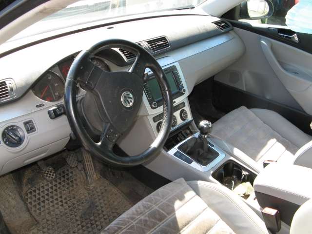 VW Passat 2005-2010 (B6) (B6), Motorkode: , Girkassekode: KDL