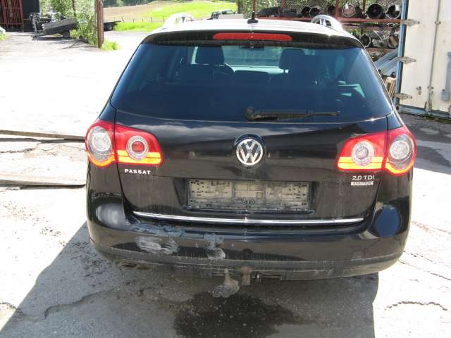 VW Passat 2005-2010 (B6) (B6), Motorkode: , Girkassekode: KDL