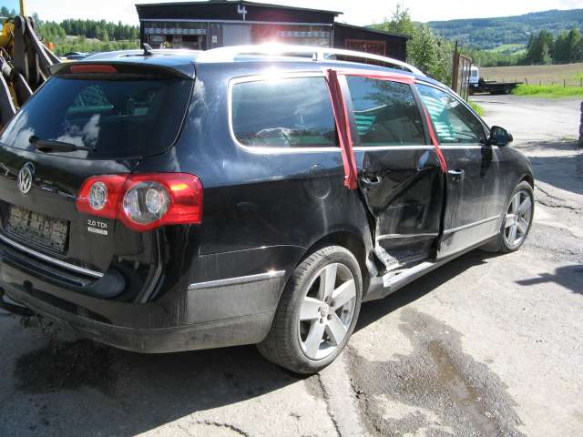 VW Passat 2005-2010 (B6) (B6), Motorkode: , Girkassekode: KDL