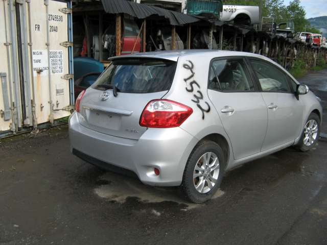 Toyota Auris 2010-2012 (Type I, Fase 2) , Motorkode: , Girkassekode: 