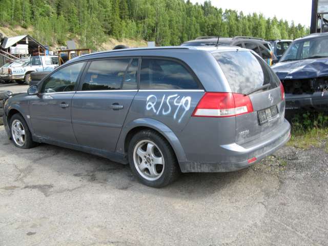 Opel Vectra C 2002-2005 (Type I) , Motorkode: , Girkassekode: 