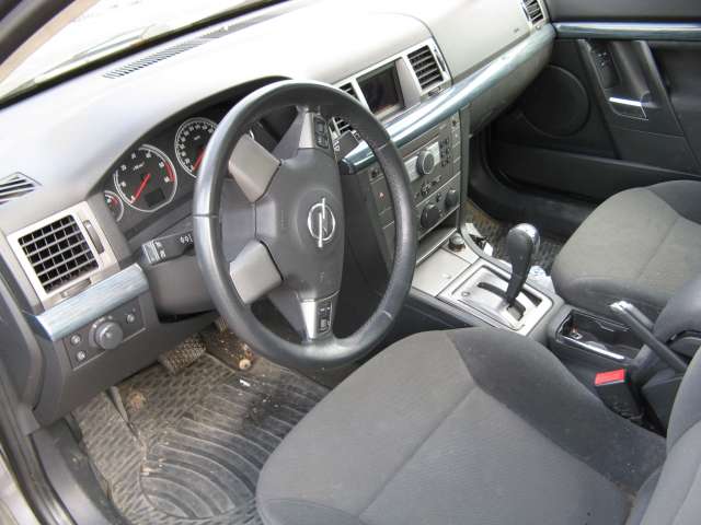 Opel Vectra C 2002-2005 (Type I) , Motorkode: , Girkassekode: 
