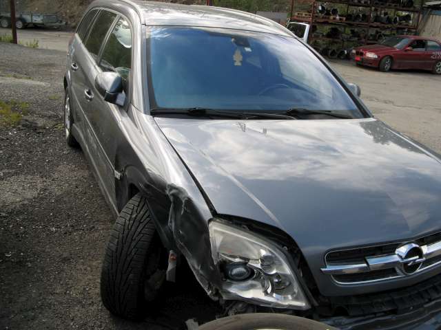 Opel Vectra C 2002-2005 (Type I) , Motorkode: , Girkassekode: 