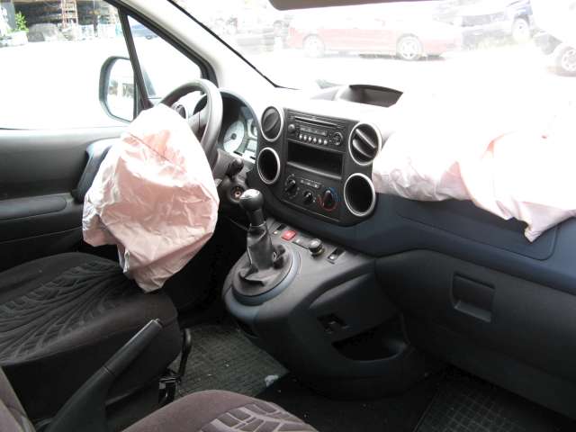 Peugeot Partner 2008-2015 (Type II, Fase 1) , Motorkode: , Girkassekode: 