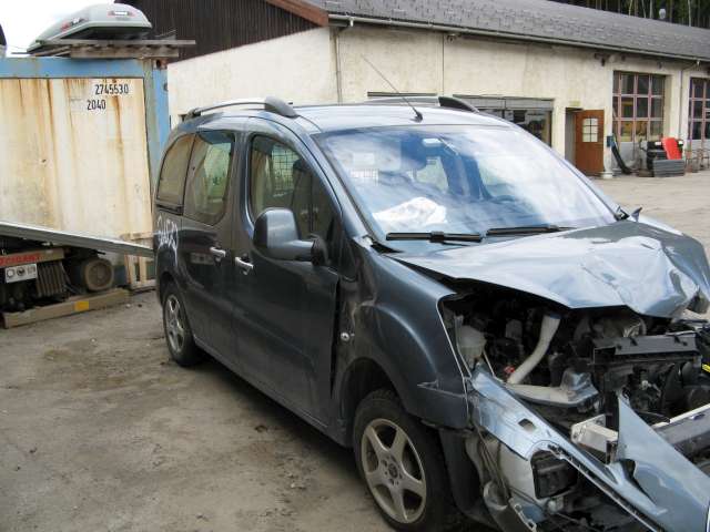 Peugeot Partner 2008-2015 (Type II, Fase 1) , Motorkode: , Girkassekode: 