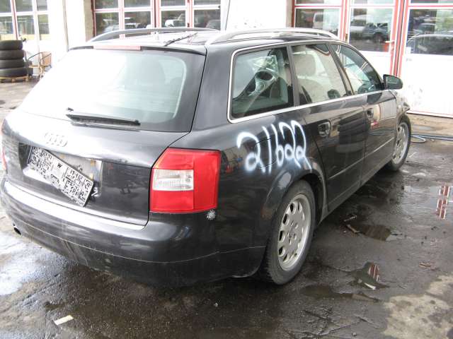 Audi A4 2001-2004 (Type II) (B6) (B6), Motorkode: , Girkassekode: 
