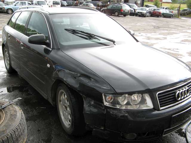 Audi A4 2001-2004 (Type II) (B6) (B6), Motorkode: , Girkassekode: 