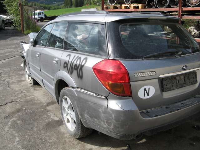 Subaru Outback 2003-2007 (Type III, Fase 1) , Motorkode: , Girkassekode: 