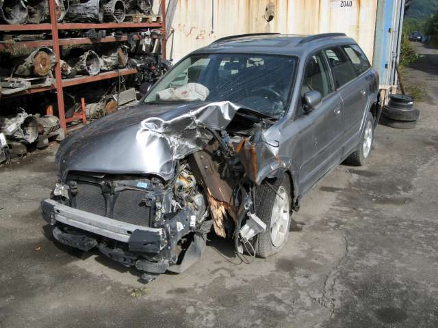 Subaru Outback 2003-2007 (Type III, Fase 1) , Motorkode: , Girkassekode: 
