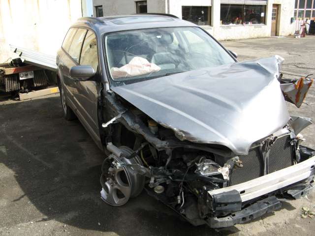 Subaru Outback 2003-2007 (Type III, Fase 1) , Motorkode: , Girkassekode: 