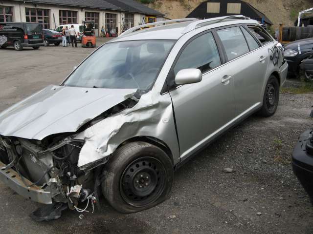 Toyota Avensis 2003-2008 (Type II) , Motorkode: , Girkassekode: 