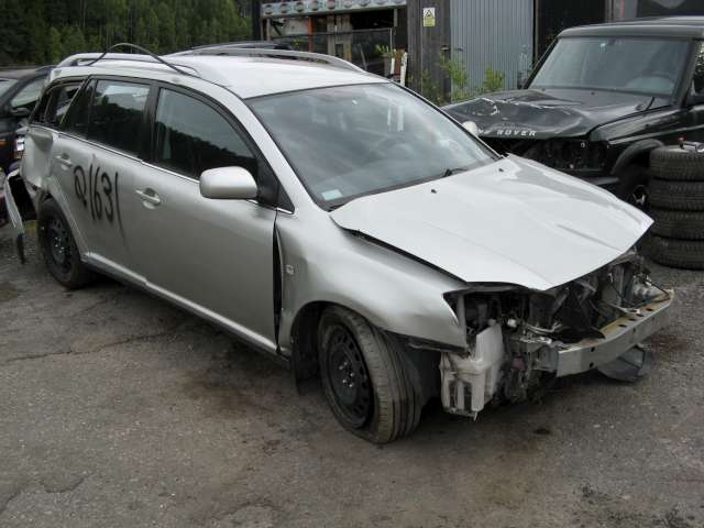 Toyota Avensis 2003-2008 (Type II) , Motorkode: , Girkassekode: 