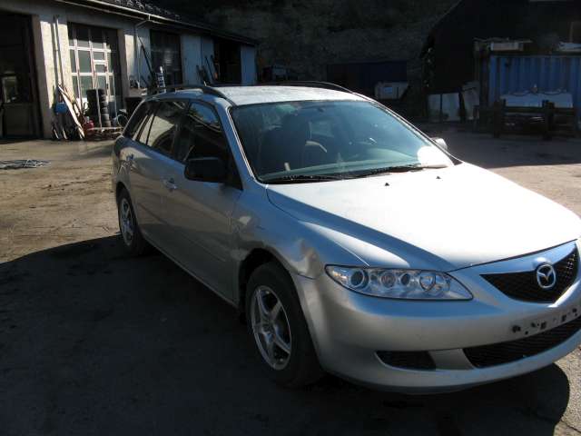 Mazda 6 2002-2008 (Type I) , Motorkode: , Girkassekode: 