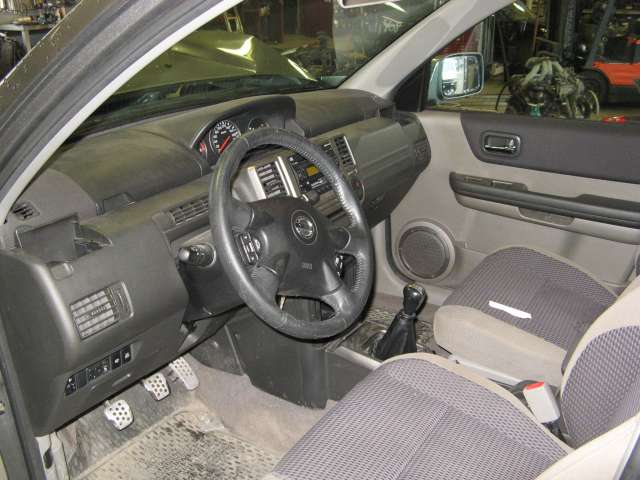 Nissan X-Trail 2002-2007 (T30) (T30), Motorkode: , Girkassekode: 