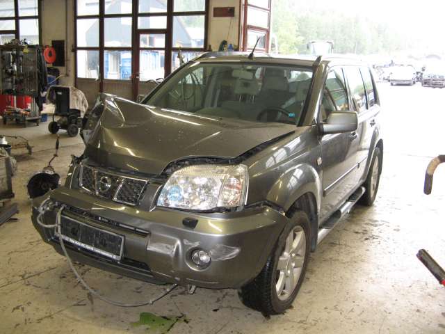 Nissan X-Trail 2002-2007 (T30) (T30), Motorkode: , Girkassekode: 