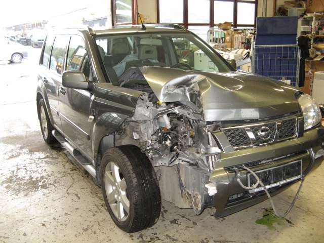 Nissan X-Trail 2002-2007 (T30) (T30), Motorkode: , Girkassekode: 