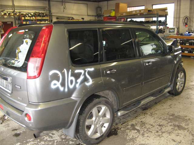 Nissan X-Trail 2002-2007 (T30) (T30), Motorkode: , Girkassekode: 