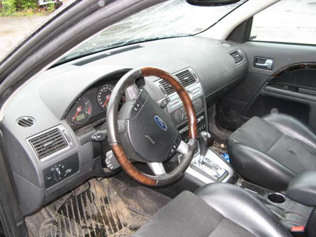 Ford Mondeo 2001-2007 (Type III) , Motorkode: , Girkassekode:
