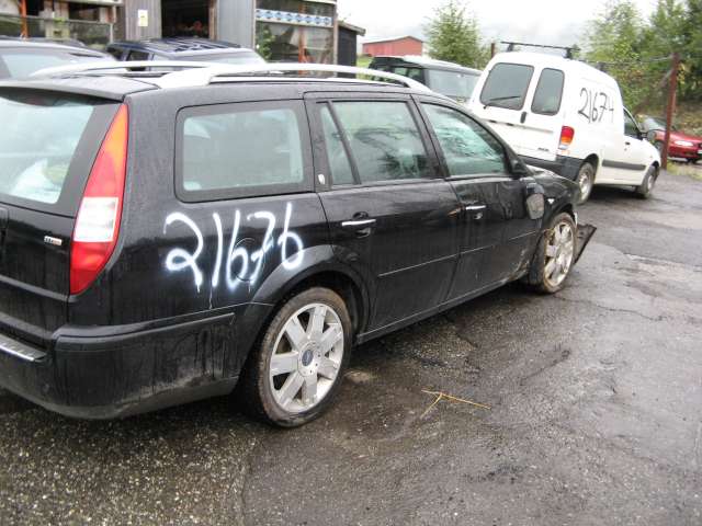 Ford Mondeo 2001-2007 (Type III) , Motorkode: , Girkassekode: