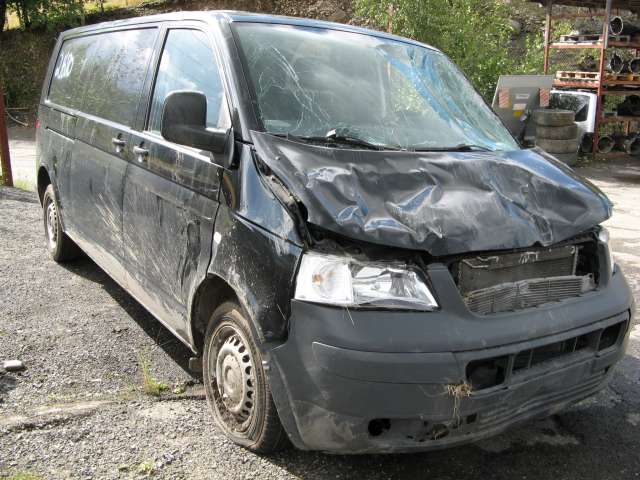 VW Transporter / Caravelle 2003-2009 (Fase 1) (T5) (T5), Motorkode: BNZ, Girkassekode: KPE