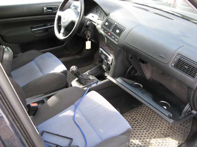 VW Golf IV 1998-2003 , Motorkode: , Girkassekode: 