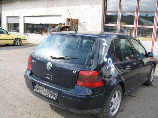 VW Golf IV 1998-2003 , Motorkode: , Girkassekode: 