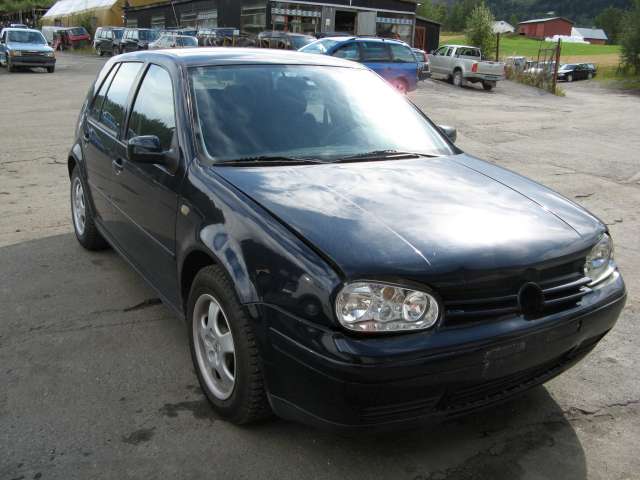 VW Golf IV 1998-2003 , Motorkode: , Girkassekode: 