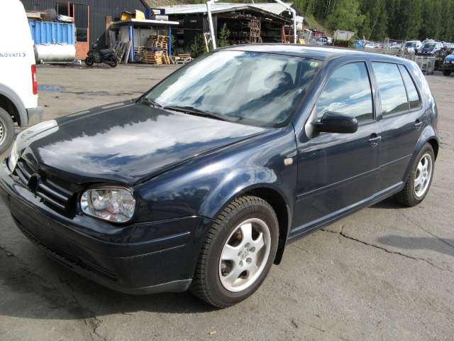 VW Golf IV 1998-2003 , Motorkode: , Girkassekode: 