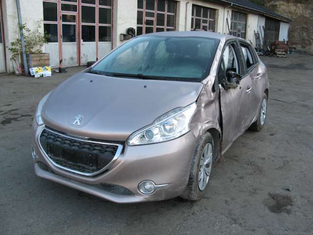 Peugeot 208 2012-2019 (Type I) , Motorkode: , Girkassekode: 