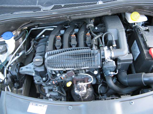 Peugeot 208 2012-2019 (Type I) , Motorkode: , Girkassekode: 