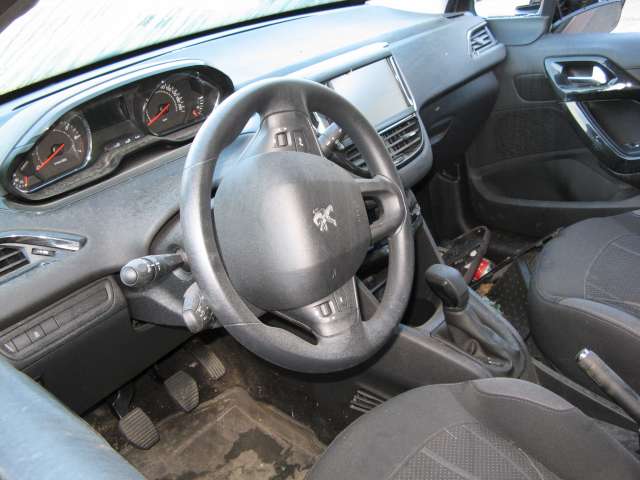 Peugeot 208 2012-2019 (Type I) , Motorkode: , Girkassekode: 
