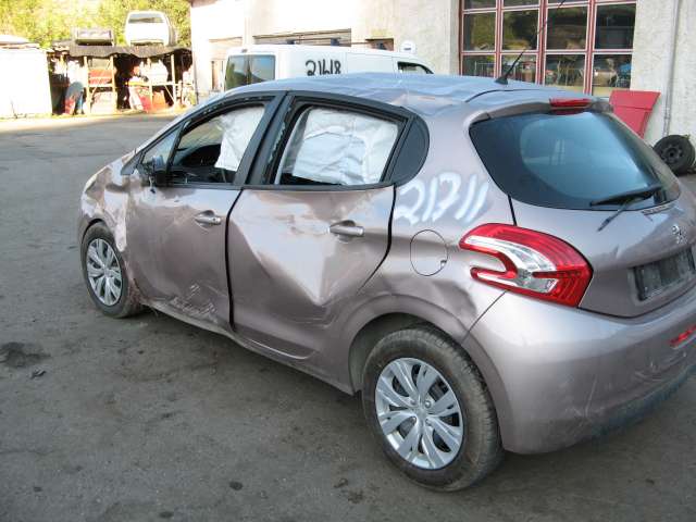 Peugeot 208 2012-2019 (Type I) , Motorkode: , Girkassekode: 
