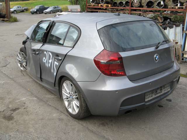 BMW 1-Serie 2004-2011 (E81/E82/E87/E88) (E81/E82/E87/E88), Motorkode: , Girkassekode: