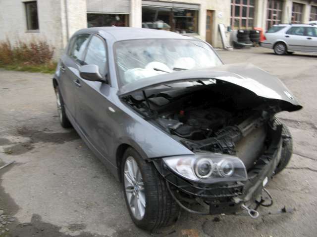 BMW 1-Serie 2004-2011 (E81/E82/E87/E88) (E81/E82/E87/E88), Motorkode: , Girkassekode: