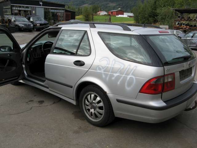 Saab 9-5 2001-2005 (Type I, Fase 2) , Motorkode: , Girkassekode: 