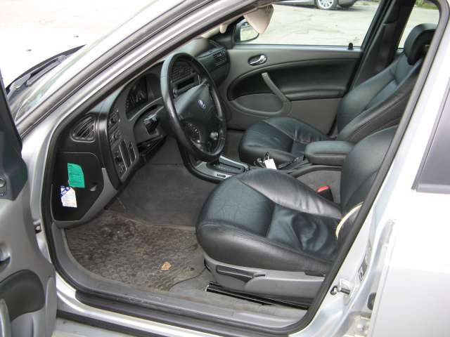 Saab 9-5 2001-2005 (Type I, Fase 2) , Motorkode: , Girkassekode: 