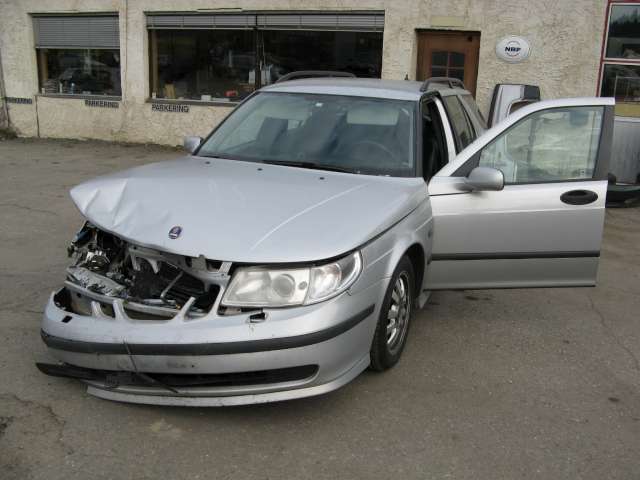 Saab 9-5 2001-2005 (Type I, Fase 2) , Motorkode: , Girkassekode: 