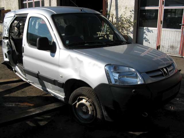 Peugeot Partner 2002-2008 (Type I, Fase 2) , Motorkode: , Girkassekode: 