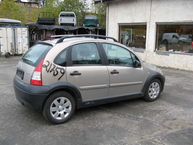 Citroën C3 2002-2009 (Type I) , Motorkode: , Girkassekode: 