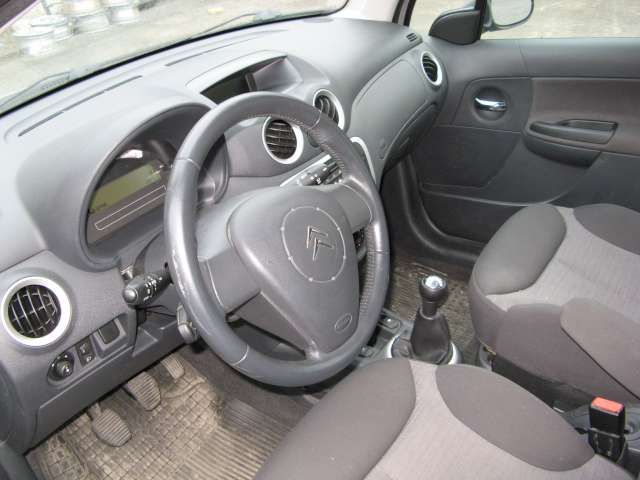 Citroën C3 2002-2009 (Type I) , Motorkode: , Girkassekode: 