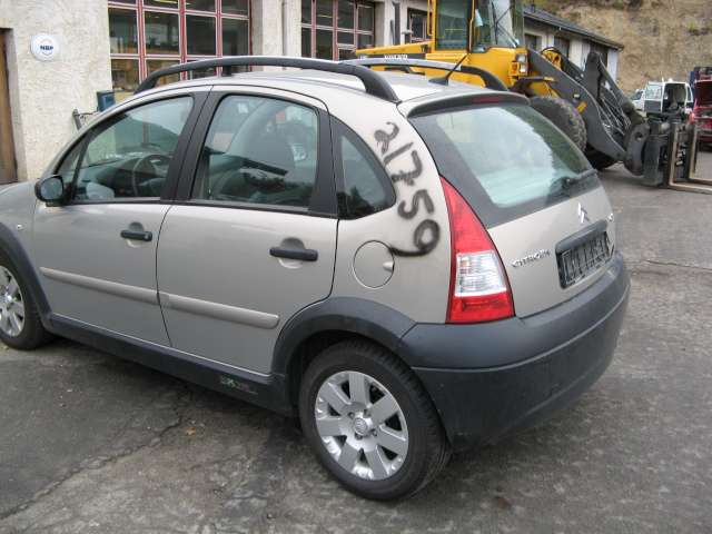 Citroën C3 2002-2009 (Type I) , Motorkode: , Girkassekode: 