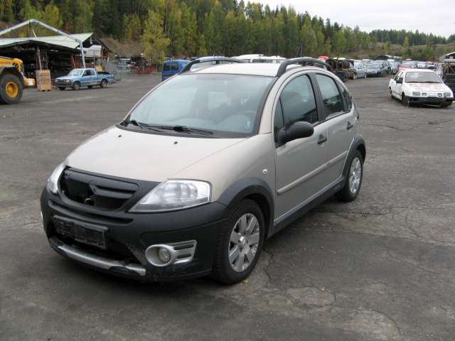 Citroën C3 2002-2009 (Type I) , Motorkode: , Girkassekode: 
