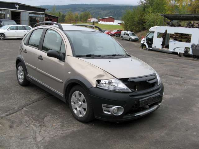 Citroën C3 2002-2009 (Type I) , Motorkode: , Girkassekode: 