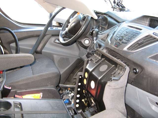 Ford Transit Custom 2013-2023 (Type I) , Motorkode: CYFF, Girkassekode: 