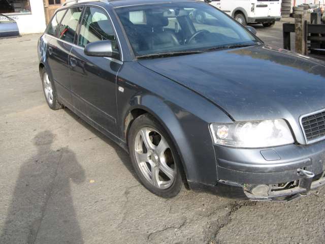 Audi A4, 2001-2004 (B6, Type II) (B6) delebil 