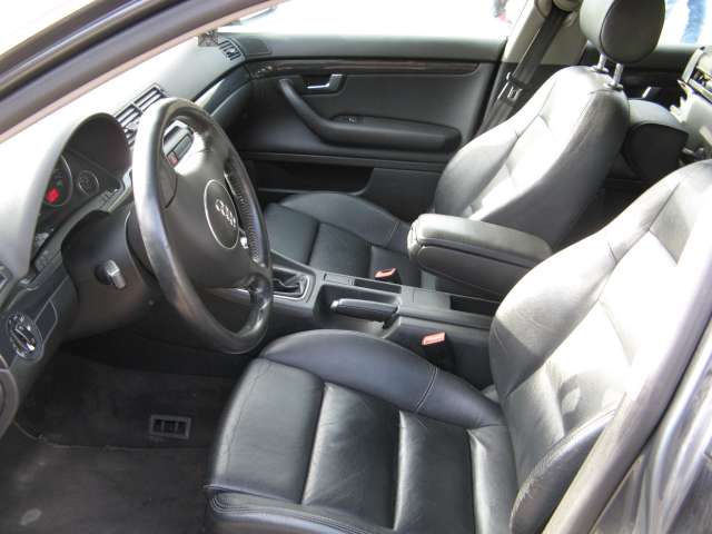 Audi A4 2001-2004 (Type II) (B6) delebil , Motorkode: , Girkassekode: 